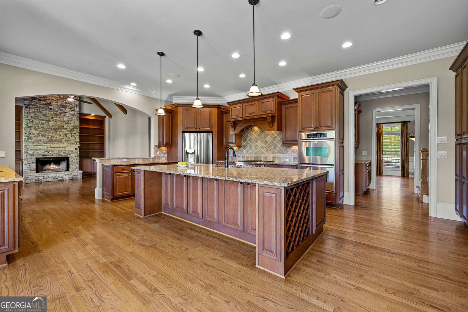 146 Trickum Creek Road Tyrone - Photo 30