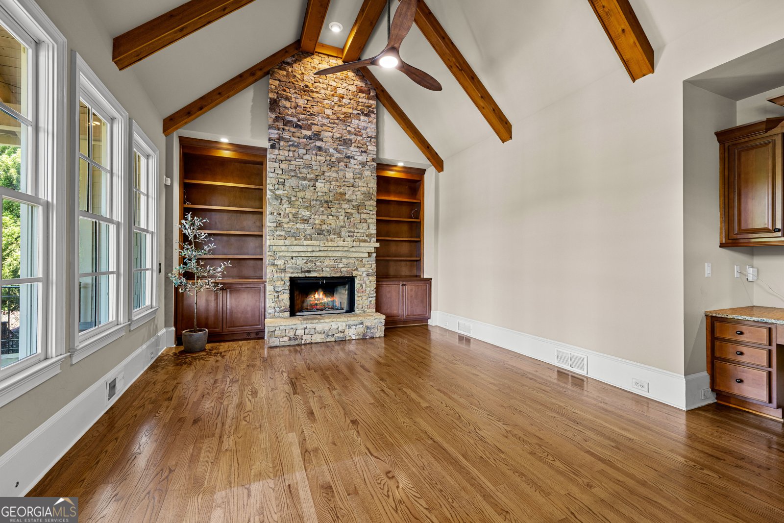 146 Trickum Creek Road Tyrone - Photo 35