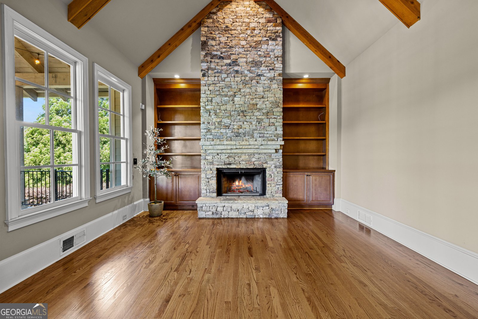 146 Trickum Creek Road Tyrone - Photo 36