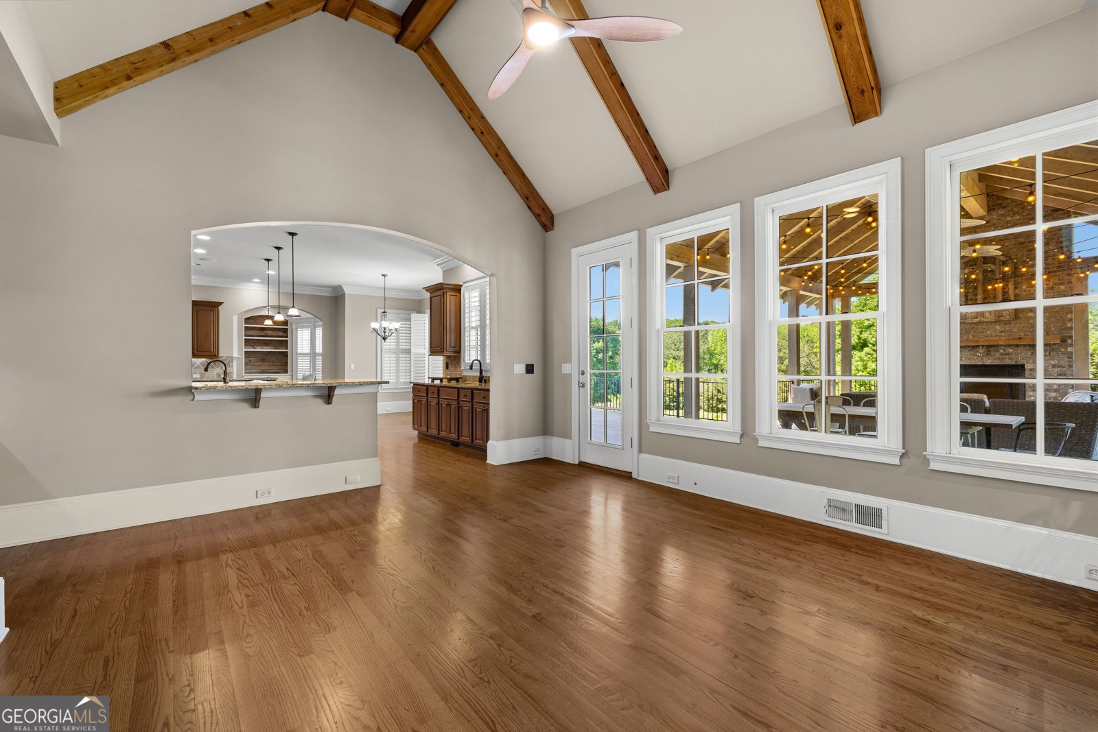 146 Trickum Creek Road Tyrone - Photo 37