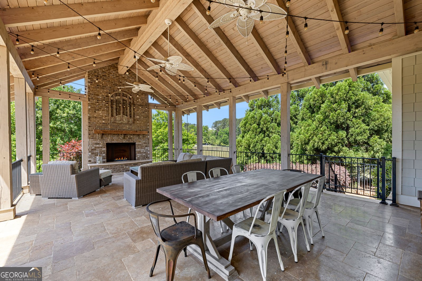 146 Trickum Creek Road Tyrone - Photo 39