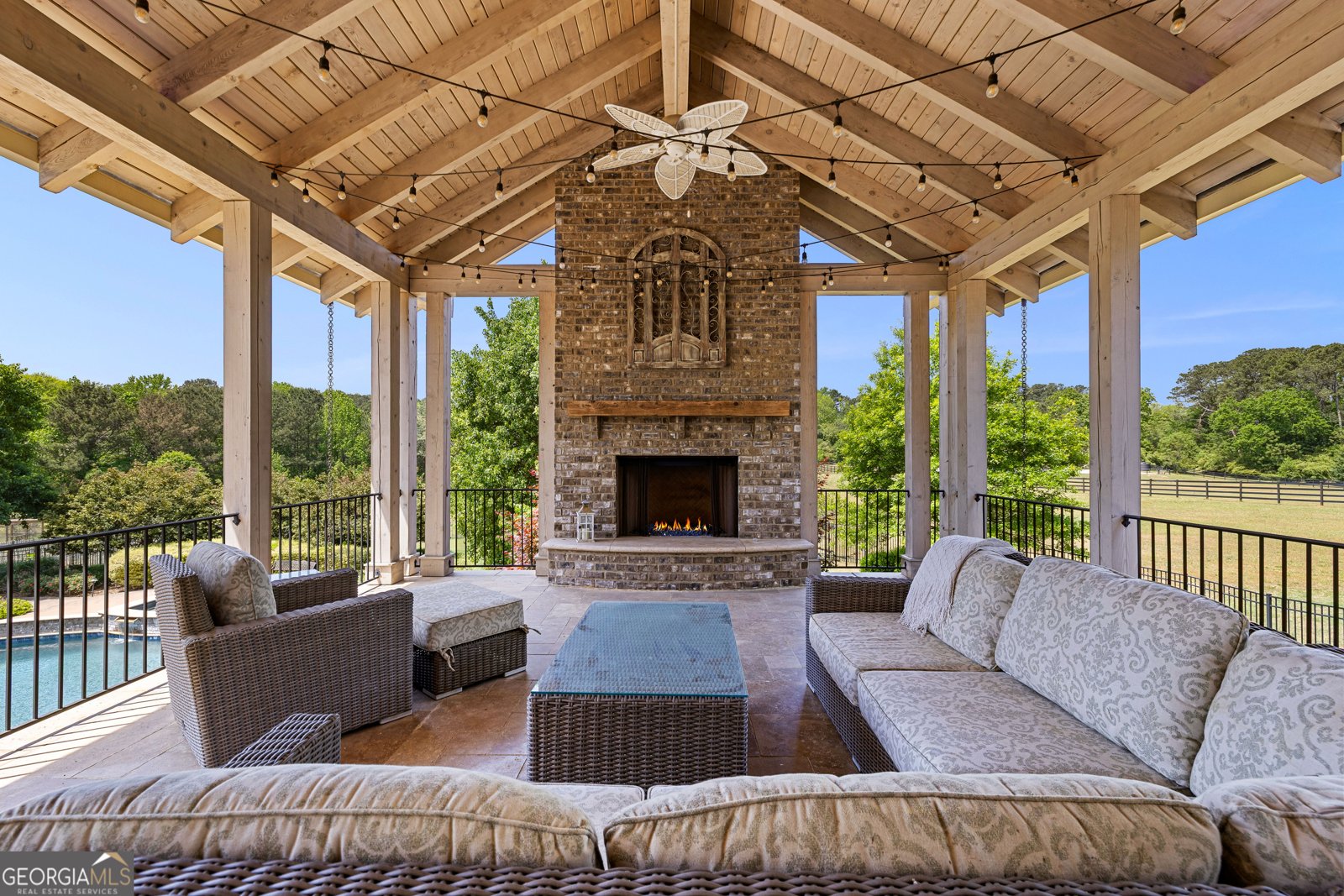 146 Trickum Creek Road Tyrone - Photo 40