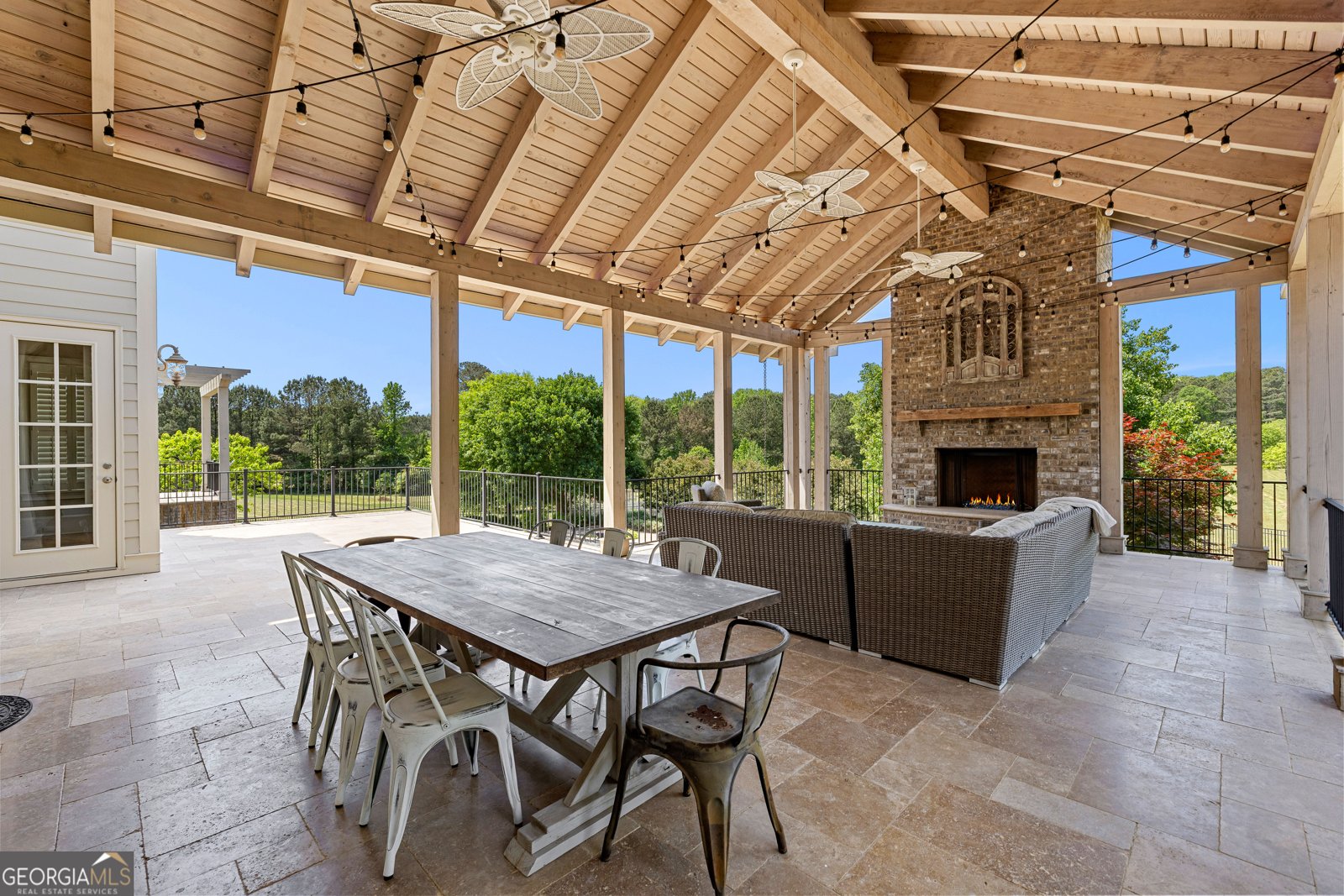 146 Trickum Creek Road Tyrone - Photo 41