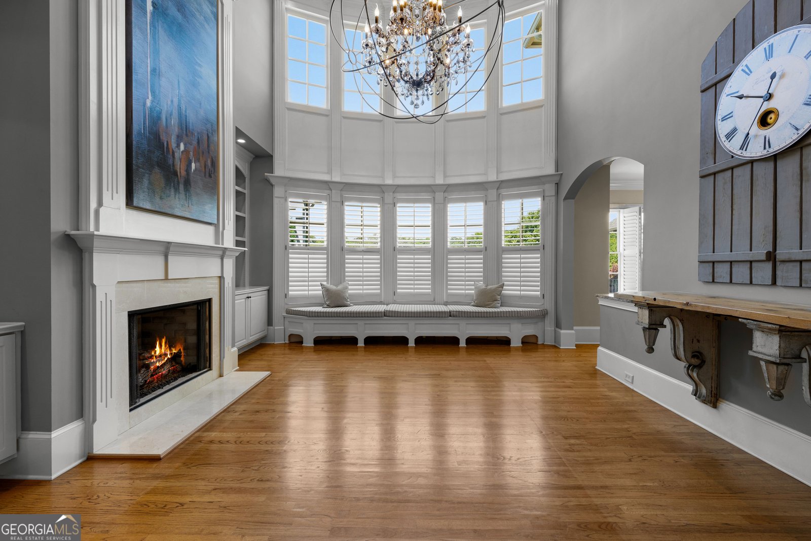 146 Trickum Creek Road Tyrone - Photo 44