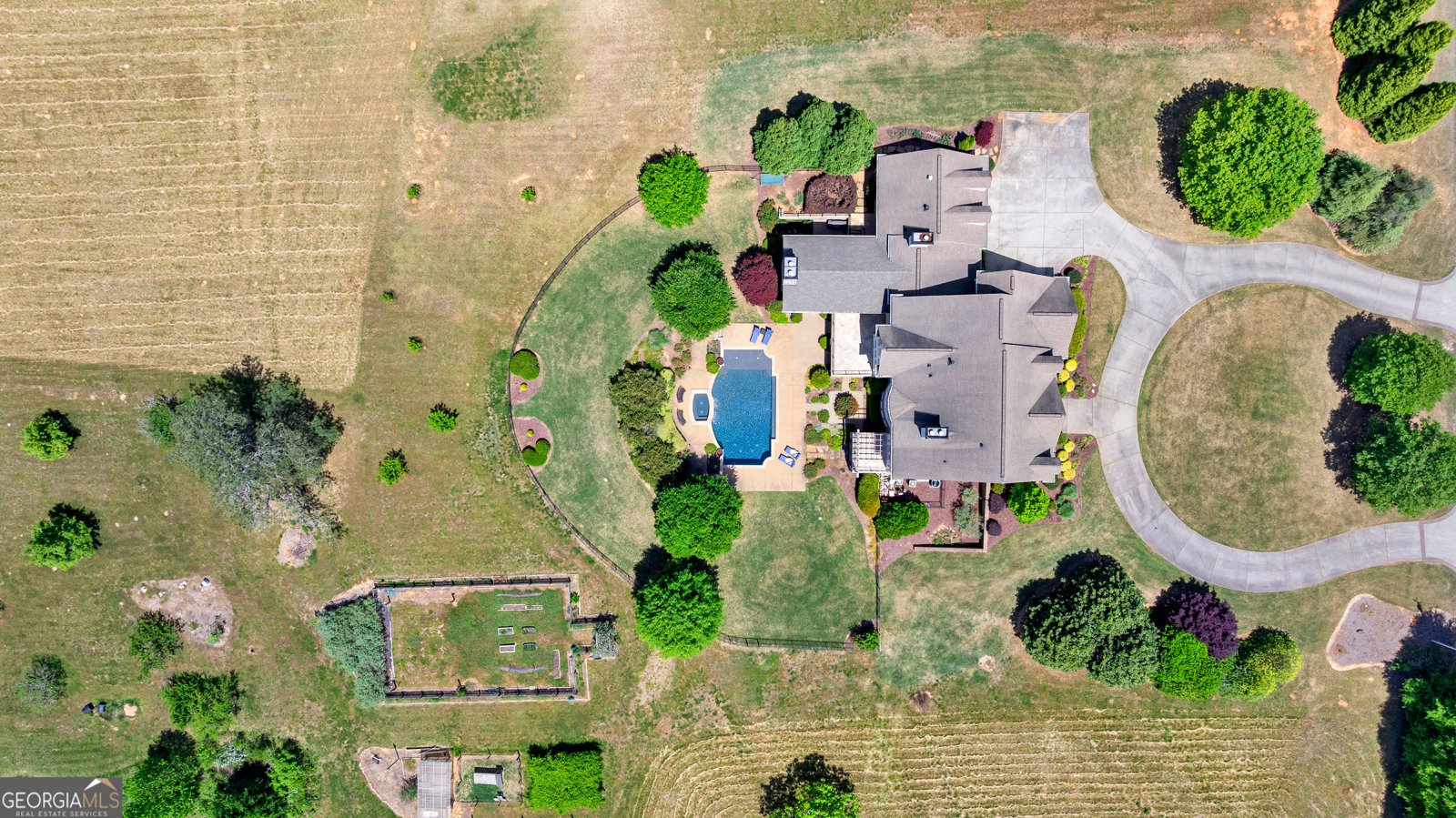 146 Trickum Creek Road Tyrone - Photo 7