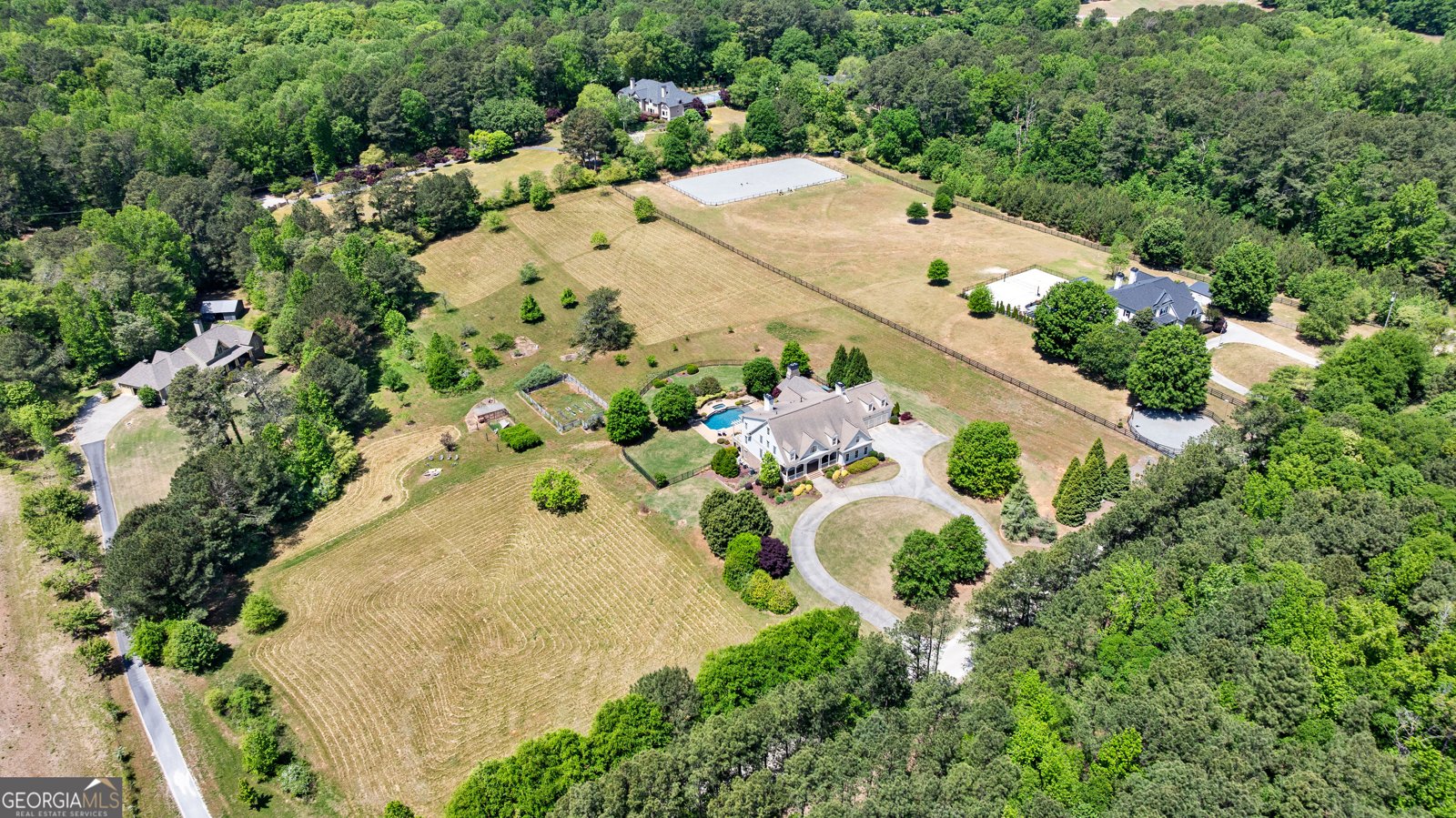 146 Trickum Creek Road Tyrone - Photo 8