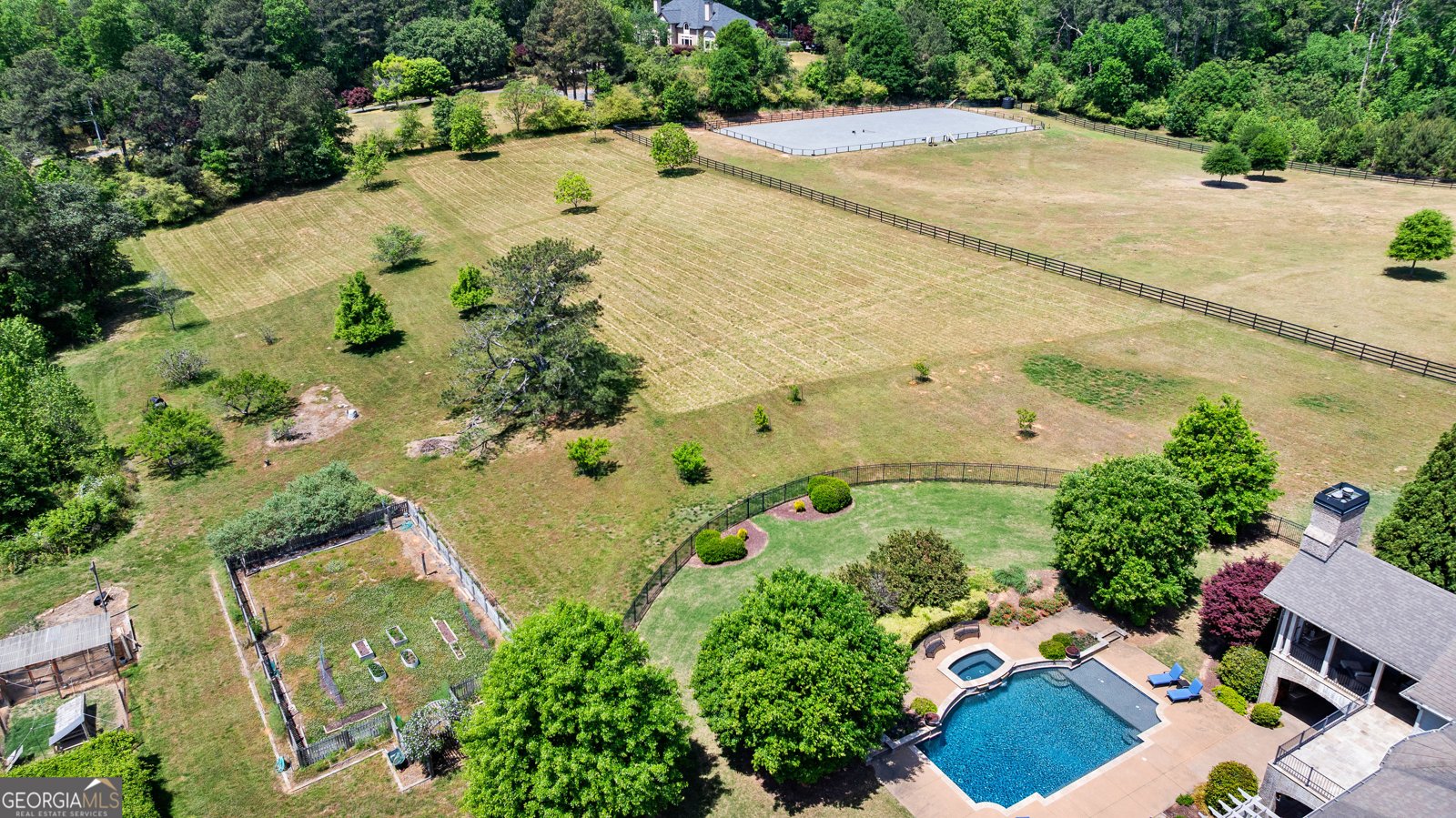 146 Trickum Creek Road Tyrone - Photo 9