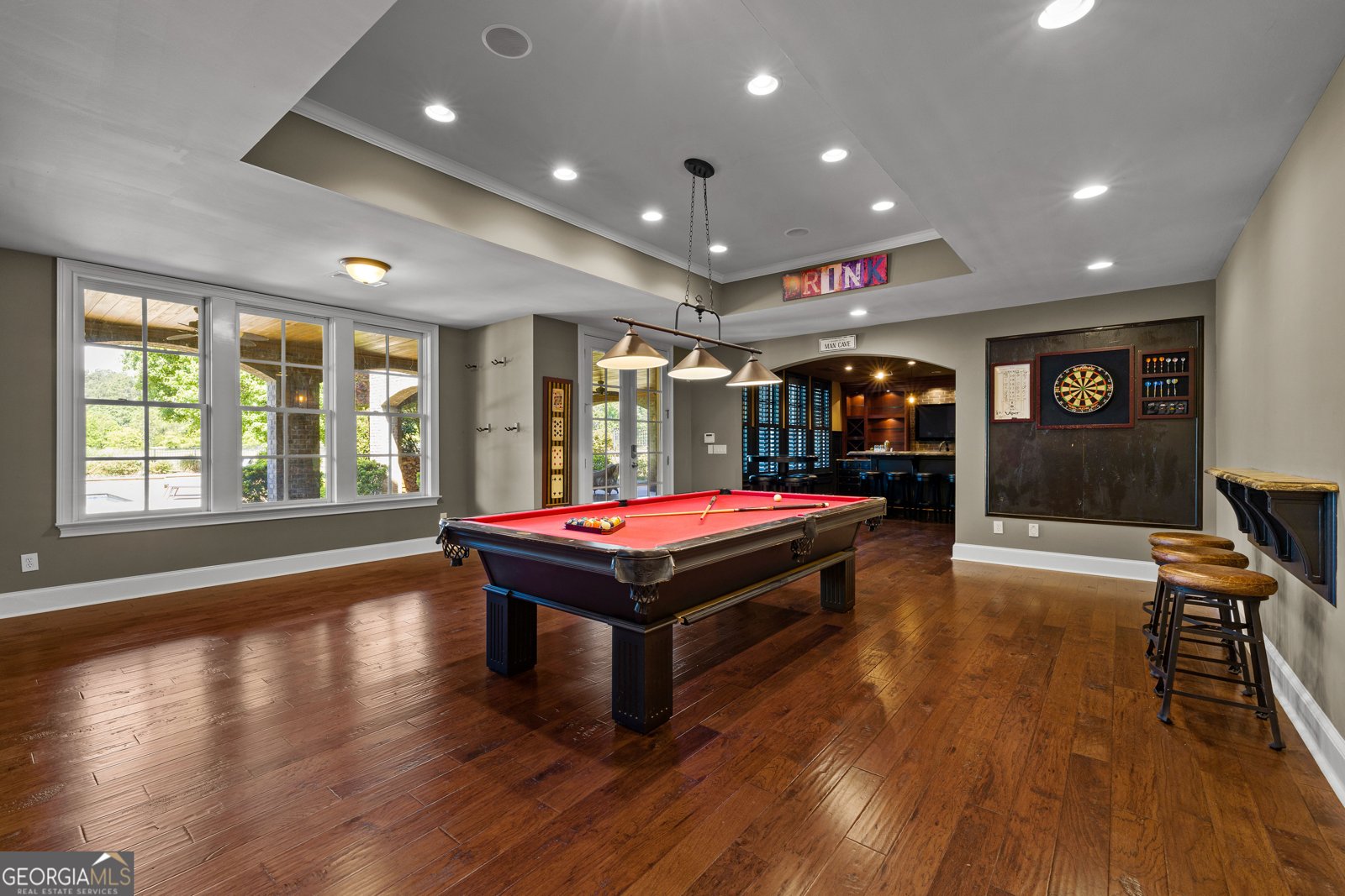 146 Trickum Creek Road Tyrone - Photo 94