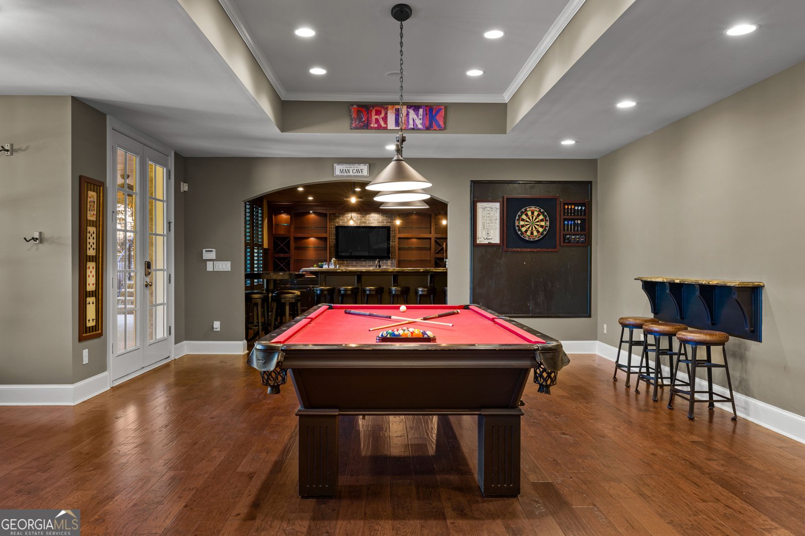 146 Trickum Creek Road Tyrone - Photo 95