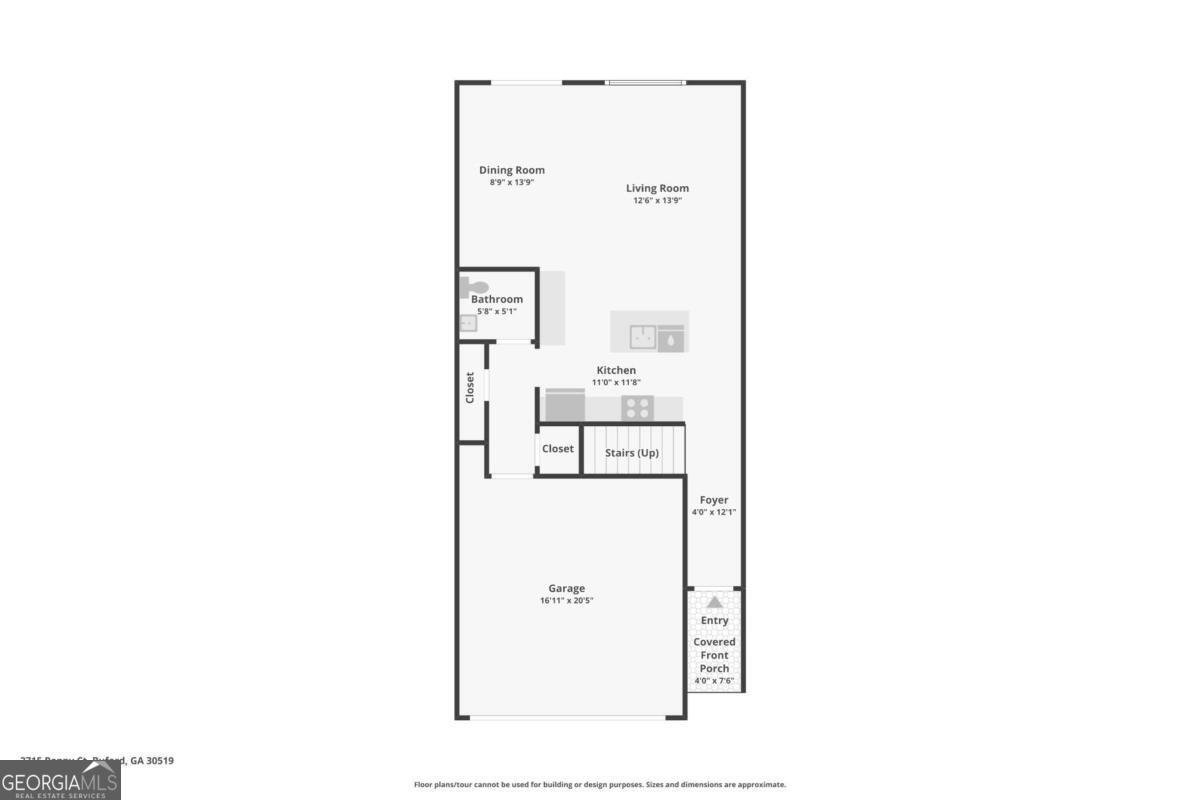 2715 Poppy Court Buford - Photo 43