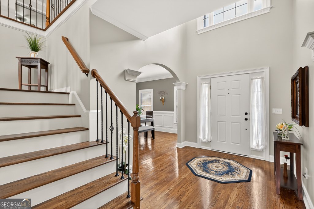 1483 Uncle Ben Drive Powder Springs - Photo 10