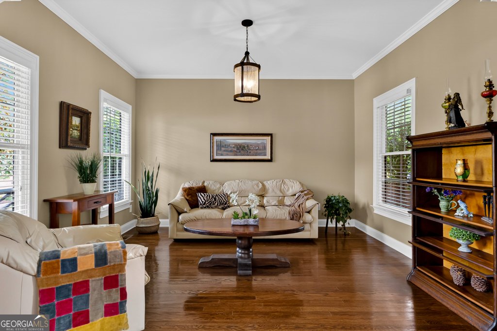 1483 Uncle Ben Drive Powder Springs - Photo 11