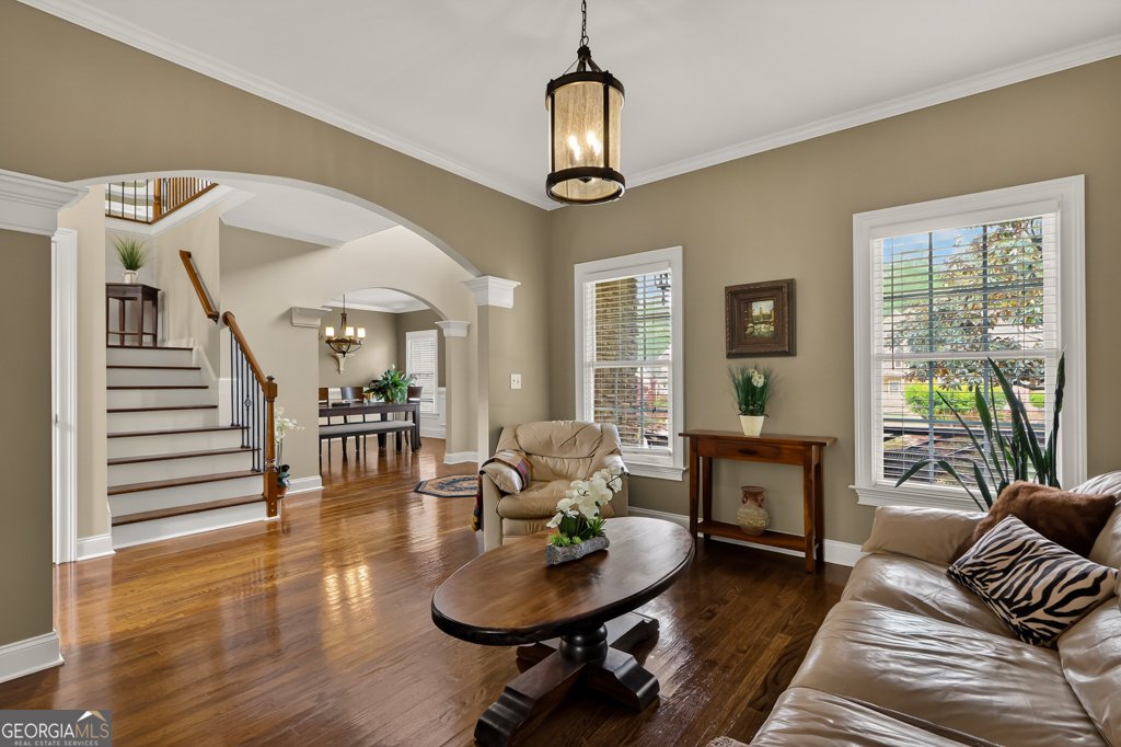 1483 Uncle Ben Drive Powder Springs - Photo 12
