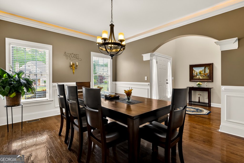 1483 Uncle Ben Drive Powder Springs - Photo 14