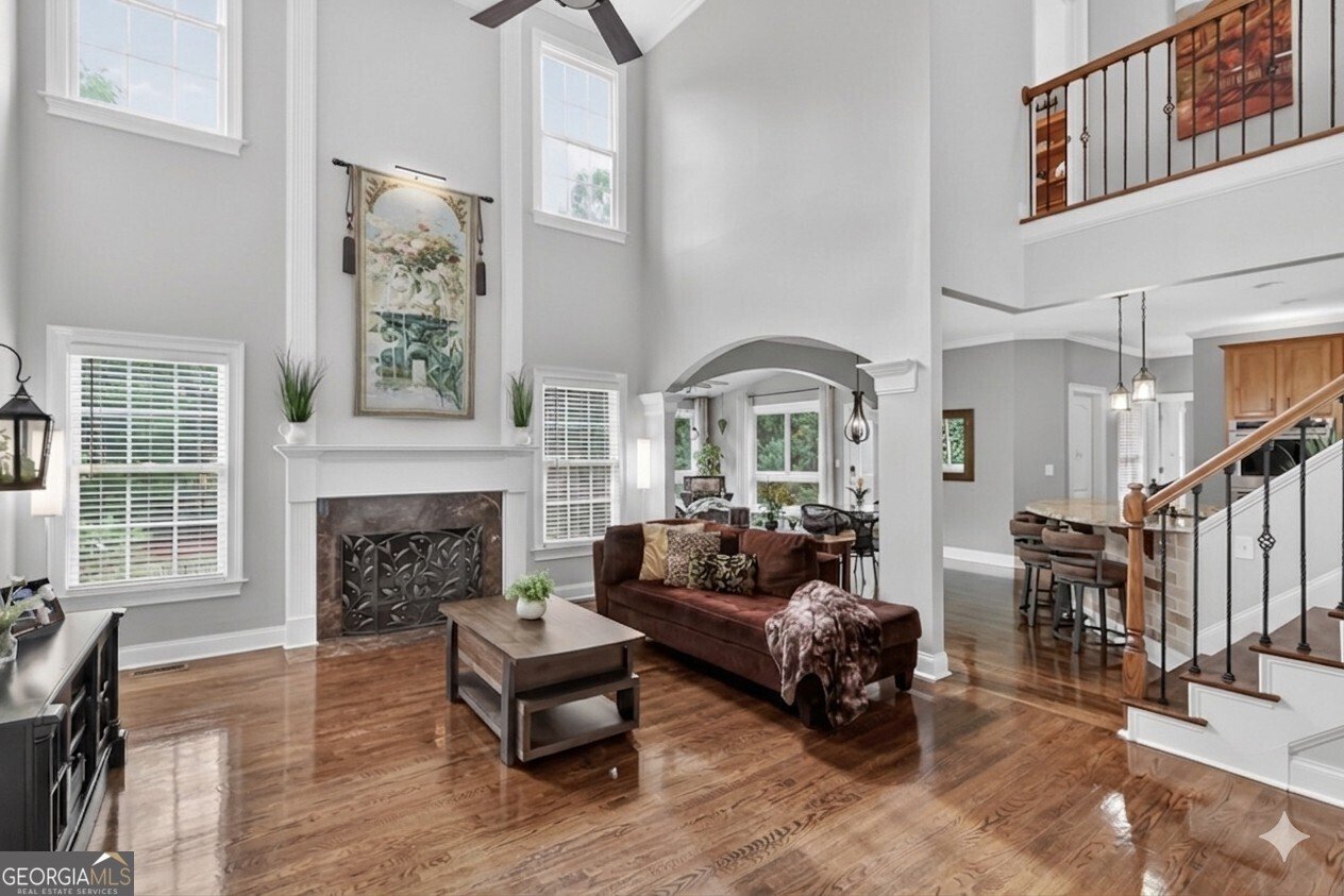 1483 Uncle Ben Drive Powder Springs - Photo 15