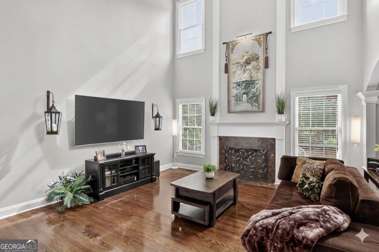 1483 Uncle Ben Drive Powder Springs - Photo 16