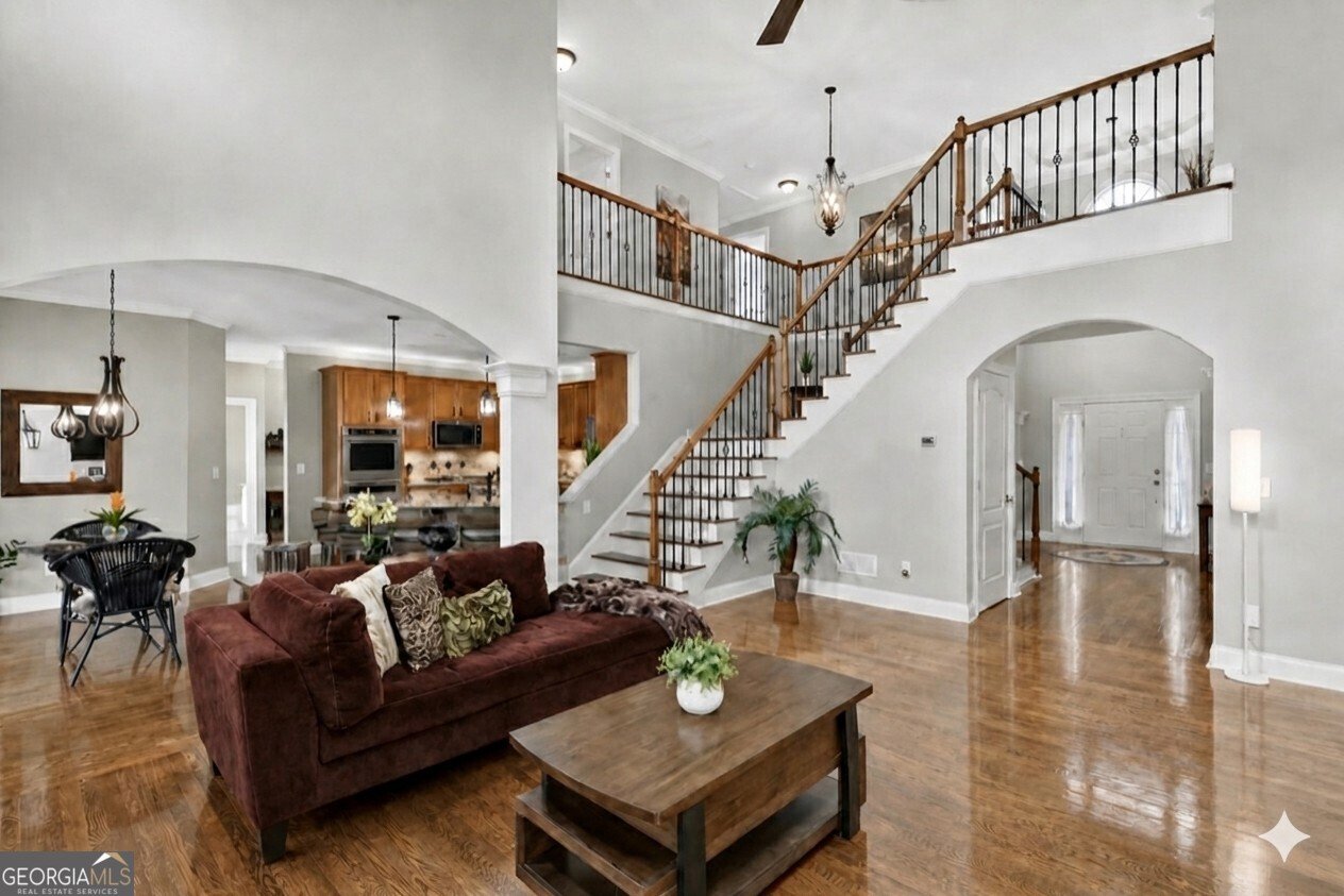 1483 Uncle Ben Drive Powder Springs - Photo 17