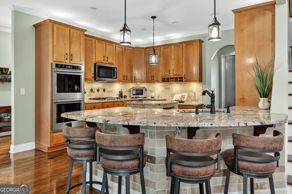 1483 Uncle Ben Drive Powder Springs - Photo 22