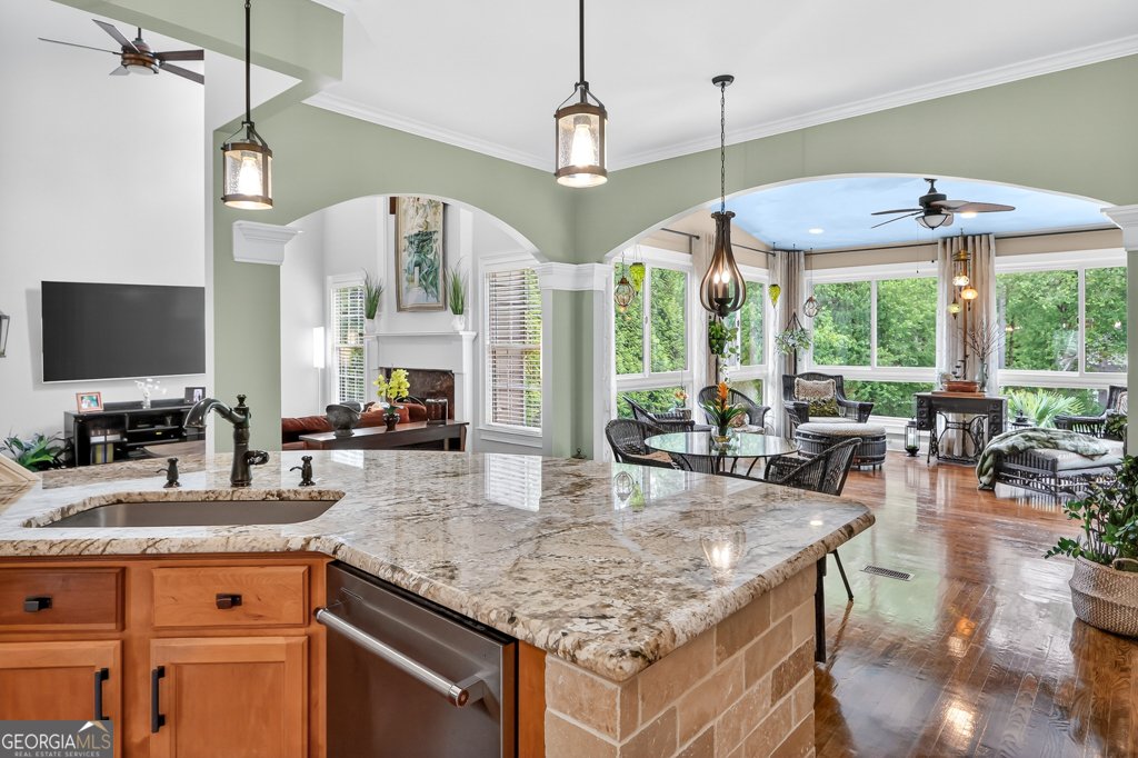 1483 Uncle Ben Drive Powder Springs - Photo 24