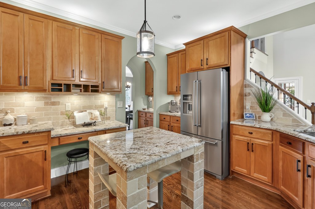 1483 Uncle Ben Drive Powder Springs - Photo 25