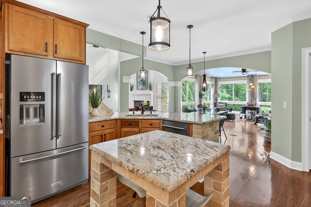 1483 Uncle Ben Drive Powder Springs - Photo 26