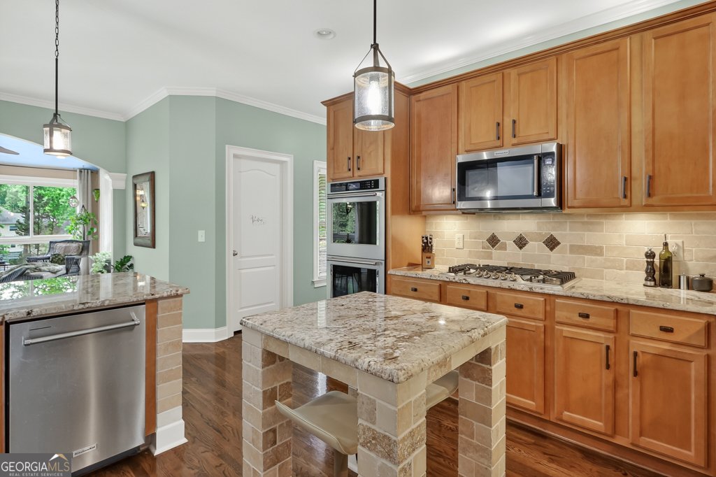 1483 Uncle Ben Drive Powder Springs - Photo 27