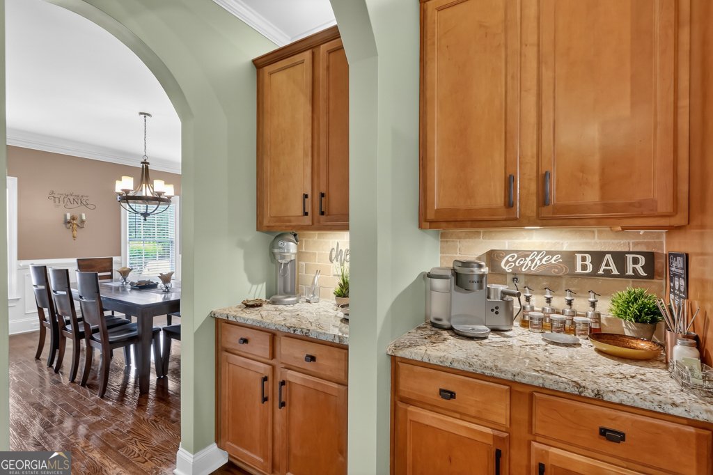 1483 Uncle Ben Drive Powder Springs - Photo 28