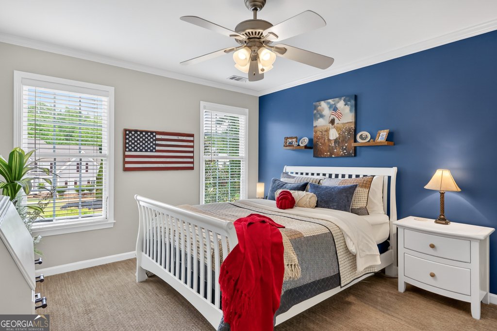 1483 Uncle Ben Drive Powder Springs - Photo 54