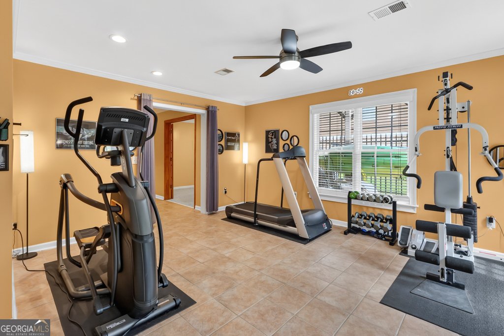 1483 Uncle Ben Drive Powder Springs - Photo 57