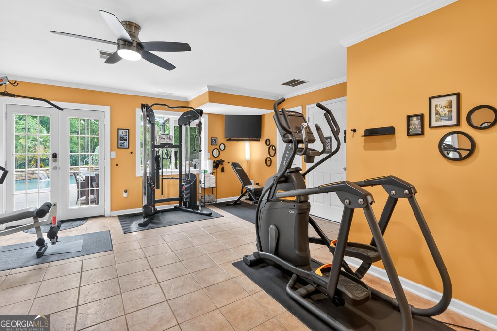 1483 Uncle Ben Drive Powder Springs - Photo 58