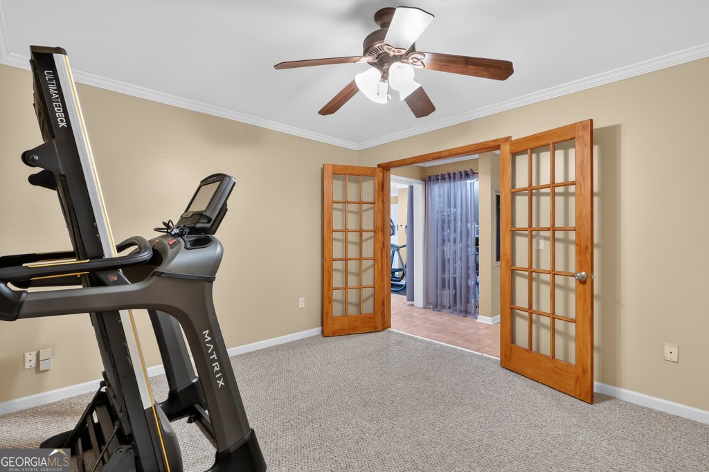 1483 Uncle Ben Drive Powder Springs - Photo 59