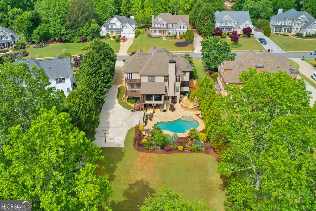 1483 Uncle Ben Drive Powder Springs - Photo 87