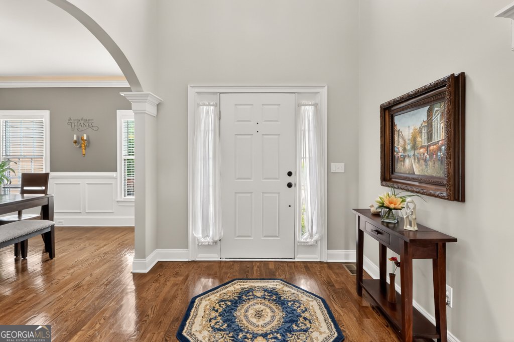 1483 Uncle Ben Drive Powder Springs - Photo 9
