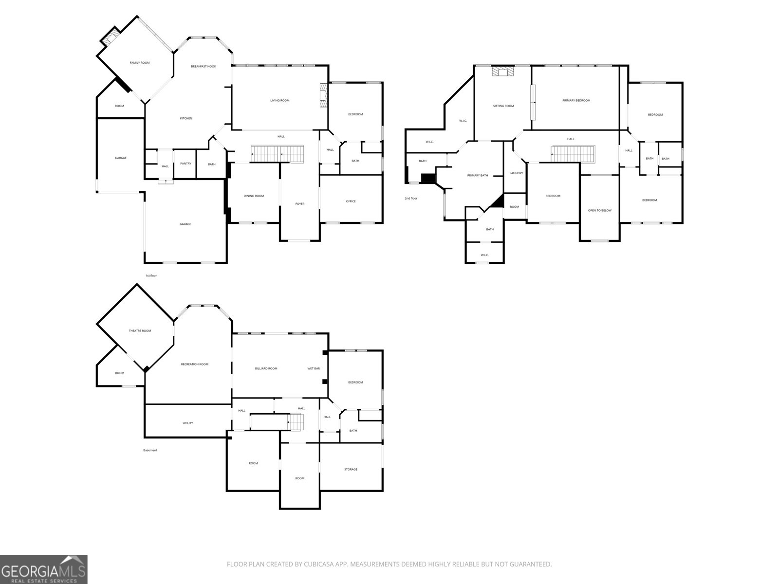 3080 Creek Tree Lane Cumming - Photo 101