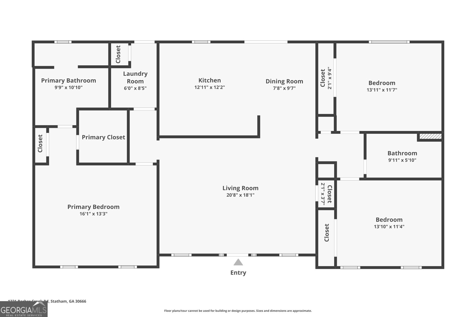 1221 Barber Creek Road Statham - Photo 65
