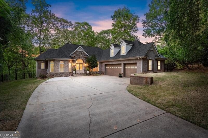 9055 Old Keith Bridge Road Gainesville - Photo 1