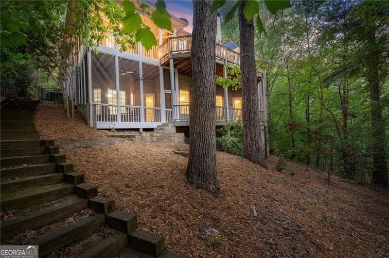 9055 Old Keith Bridge Road Gainesville - Photo 19