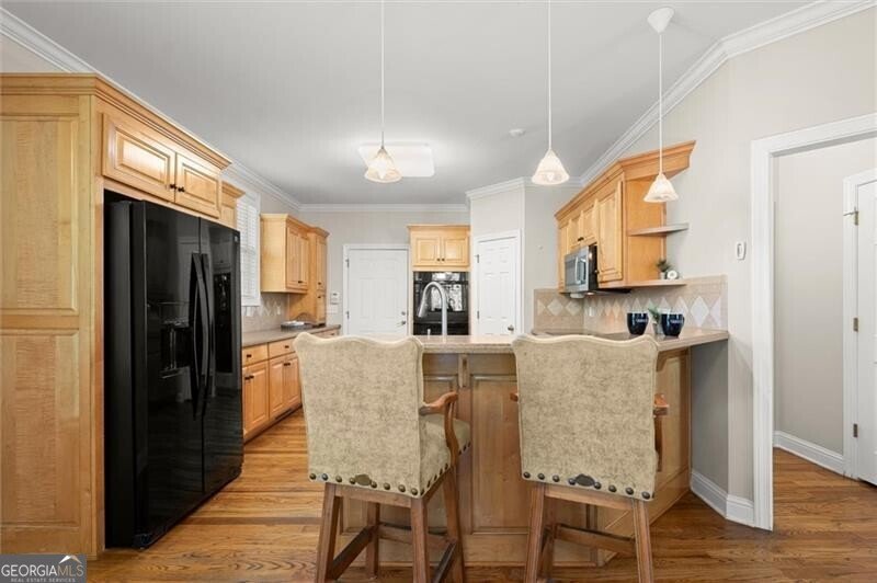 9055 Old Keith Bridge Road Gainesville - Photo 36