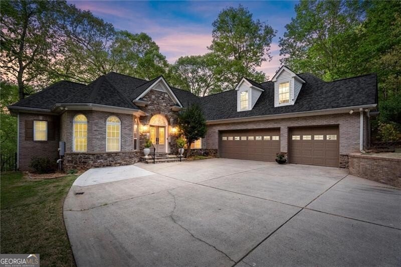 9055 Old Keith Bridge Road Gainesville - Photo 88