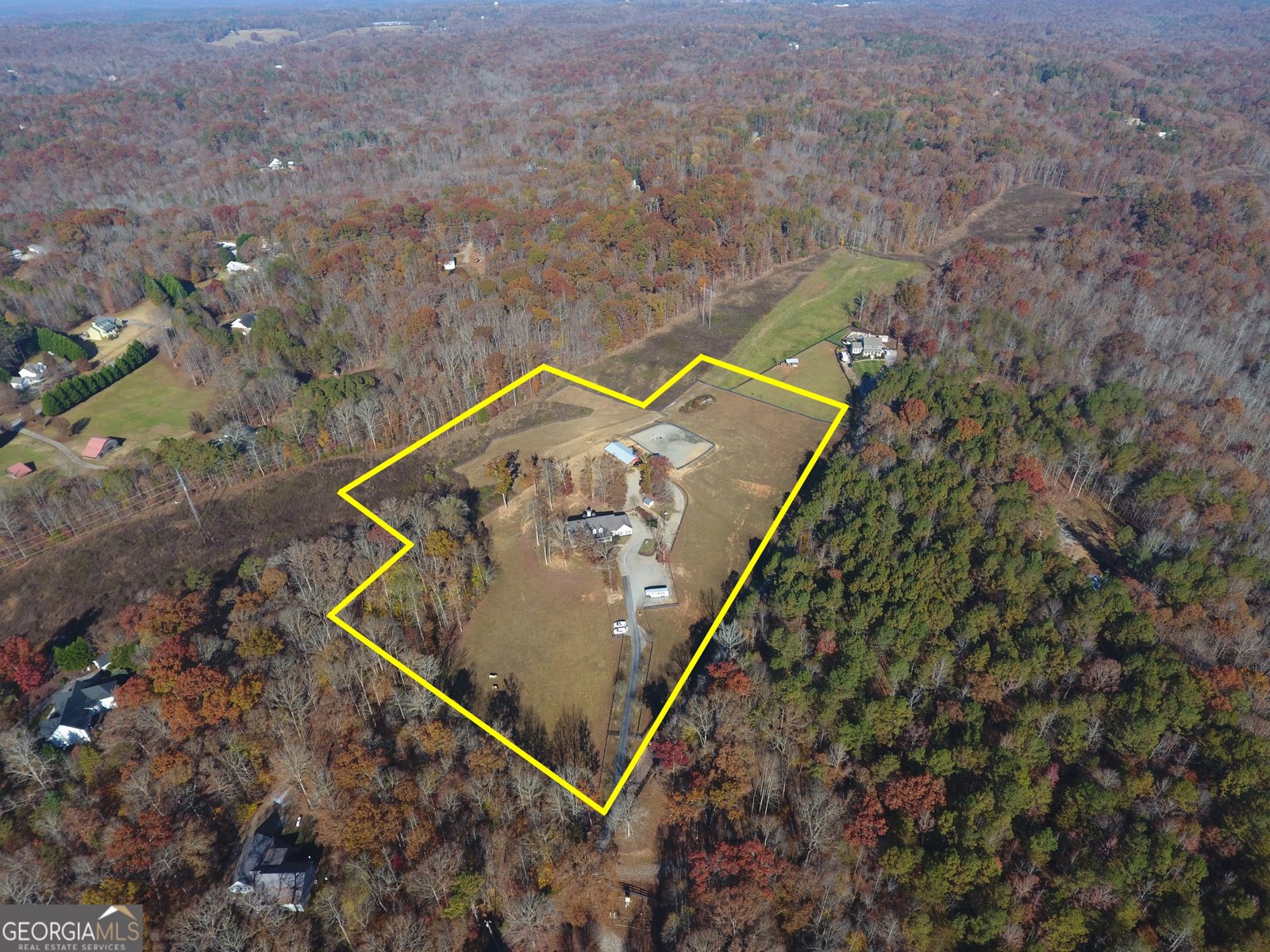 00 Private Rd Dawsonville - Photo 22