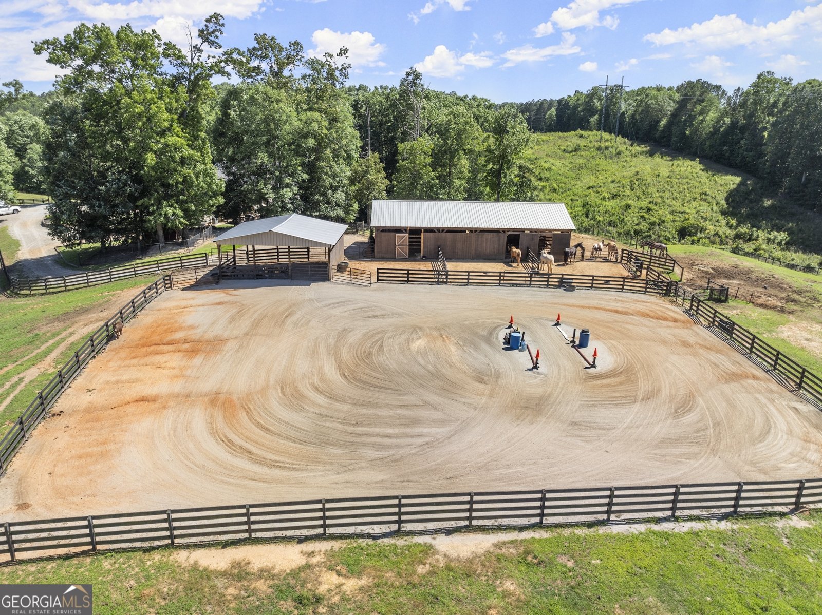 149 Ratcliff Drive Dawsonville - Photo 63