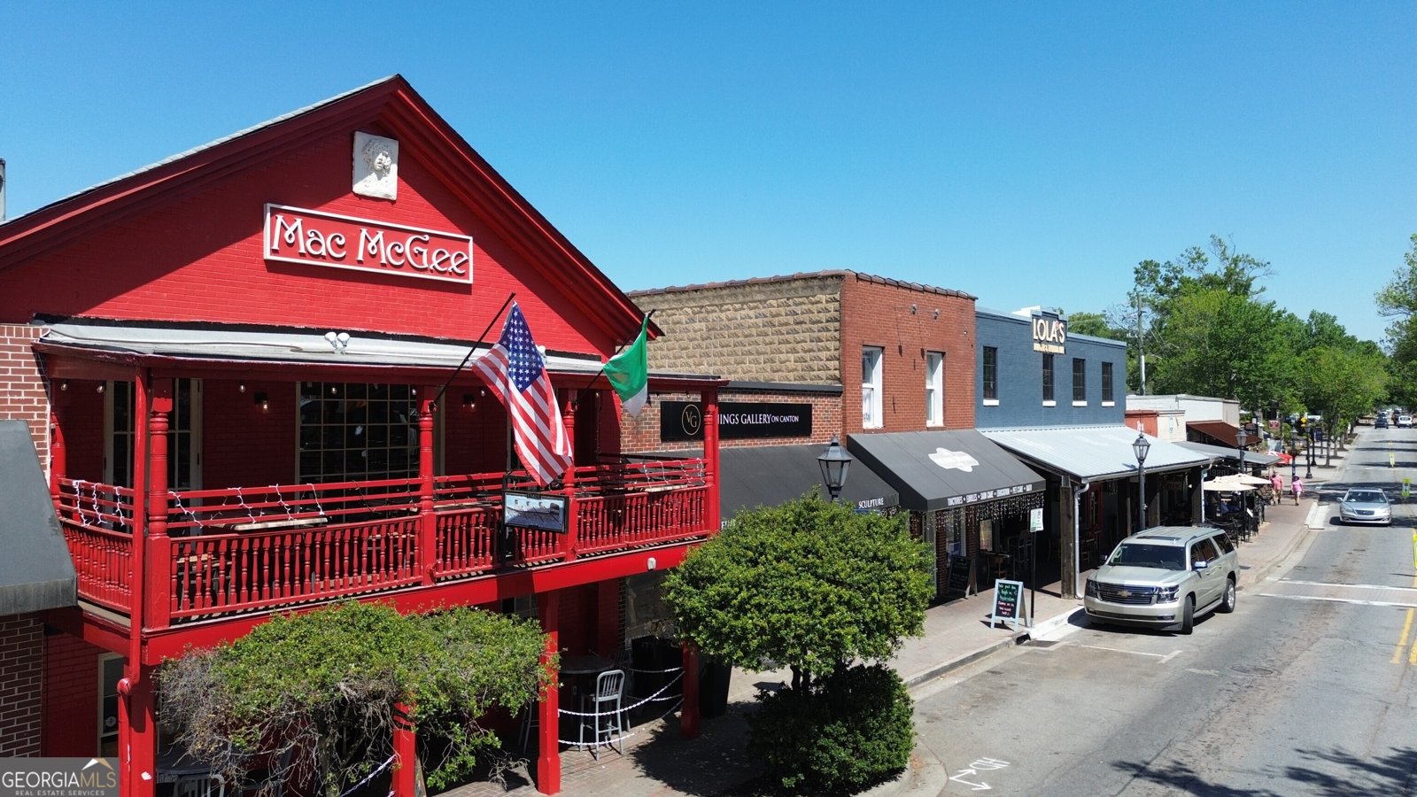 200 Roswell Landings Drive Roswell - Photo 21