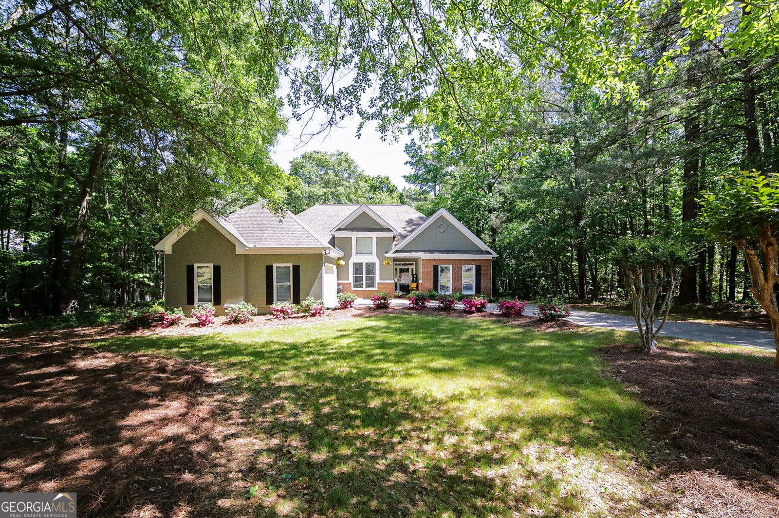 1711 Oconee Crossing Circle Bogart - Photo 1