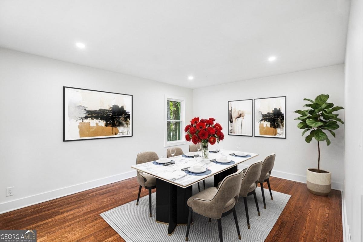 2452 King Arthur Circle Atlanta - Photo 10