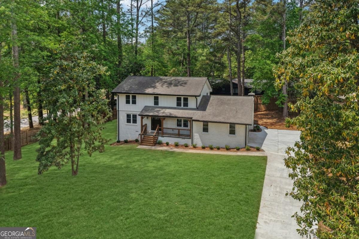 2452 King Arthur Circle Atlanta - Photo 27