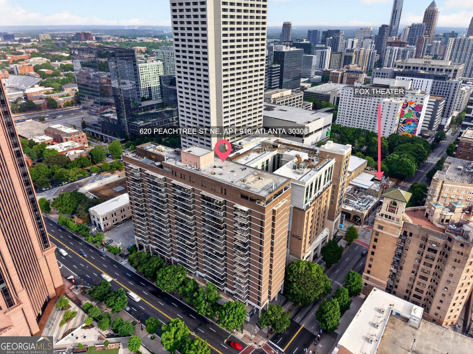 620 Peachtree Street Atlanta - Photo 1