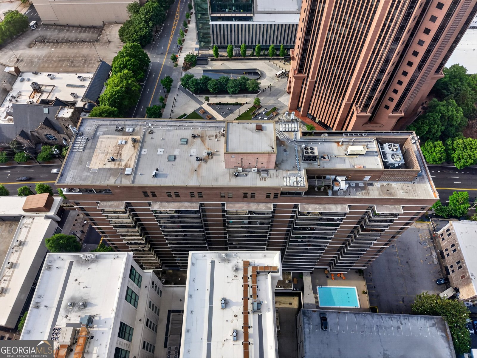 620 Peachtree Street Atlanta - Photo 33