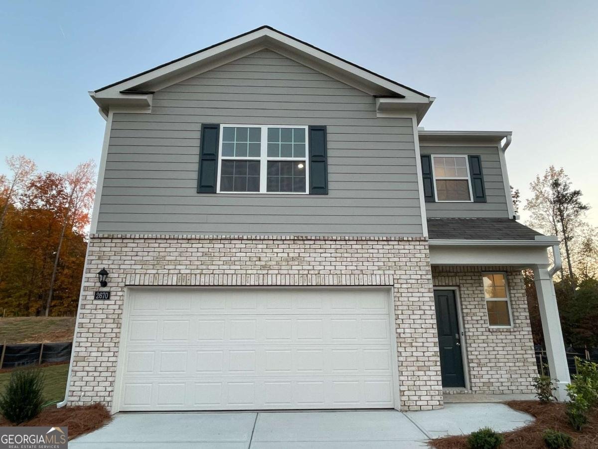 2670 Alderbrook Court South Fulton - Photo 1