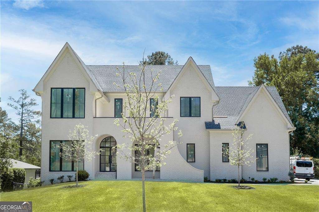 4845 Lansbury Drive Atlanta - Photo 1