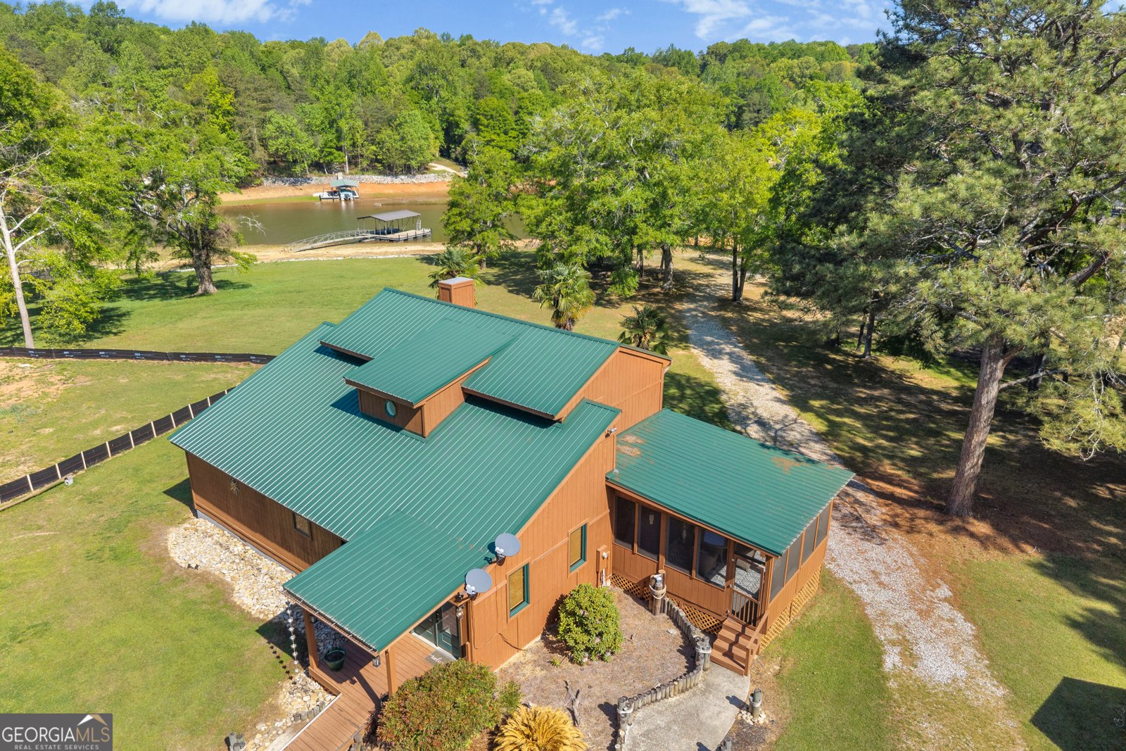 781 Parkertown Heights Road Lavonia - Photo 8